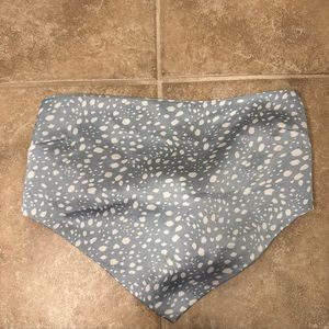 Forever 21 Strapless Top